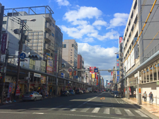 Osaka Nippombashi